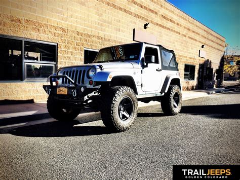 Jks Manufacturing 25 Jspec And 35 Nitto Trail Grapplers Jeep Jeep