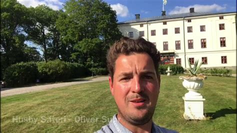 Set amid wooded grounds in the östergötland countryside, this 18th century castle is just 6.2 mi from söderköping. Husby Säteri - YouTube