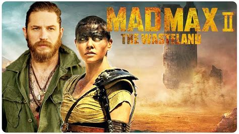 Mad Max The Wasteland Teaser With Tom Hardy Charlize Theron Youtube