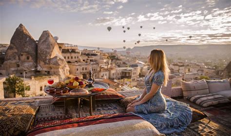 Klasik Kapadokya Turu Gidi D N L Ks Otob Sler Le Stanbul Gezi