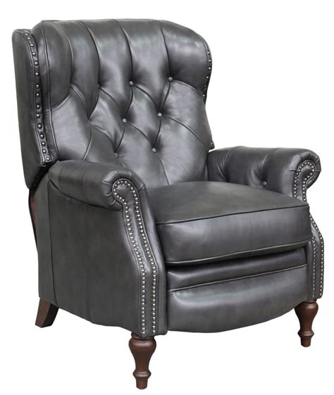 Kendall Recliner Leather Chair Barcalounger Recliner Lift And