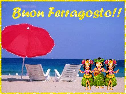 Auguri buon ferragosto whatsapp frasi divertenti amici parenti gif. Buon-Ferragosto immagine animata divertente per WhatsApp ...