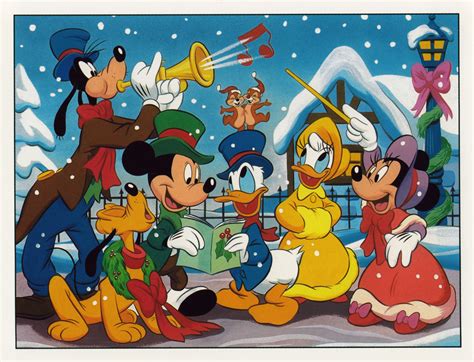 Nobody understands the magic of the holidays quite like disney — it just knows how to whip up that perfect blend of excitement for the new and nostalgia for the old. The Cartoon Cave: A Very Merry Disney Christmas!