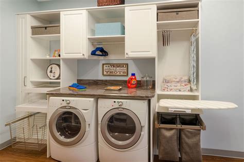 25 Creative Laundry Room Storage Design To Inspire You Dexorate