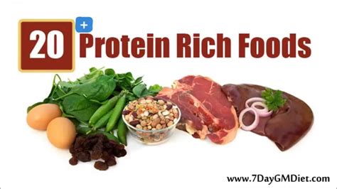 One ounce wild rice tops the high protein foods list among regular grains. 20 High Protein Foods: Best Protein Sources for ...