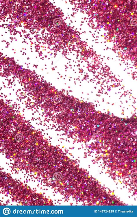 Abstract Pink Glitter Background Stock Image Image Of