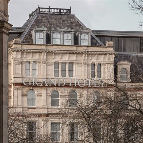 Places To Stay The Grand Hotel Birmingham Uk