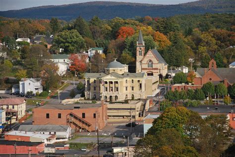 Oakland Garrett County Maryland Around Guides