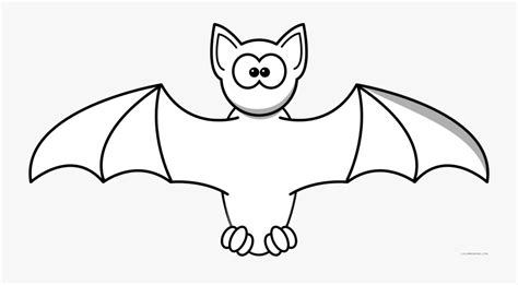 White Bats Cartoon Free Transparent Clipart Clipartkey