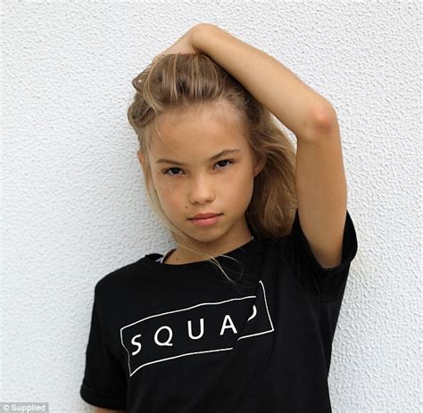 Meet The 12 Year Old Girl With 50000 Instagram Followers Daily Mail Online