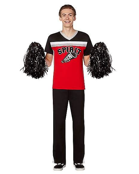 Adult Male Cheerleader Costume Spencers