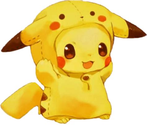 Pikachu Freetoedit Pikachu Sticker By Stefyuwu