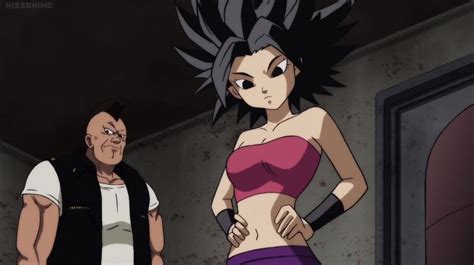 Dragon Ball Incredible Things We Didn T Know About Caulifla