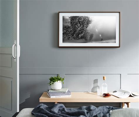 Designed For Your Space Samsung The Frame Samsung Uk