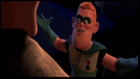 The Incredibles P3 Buddy Pine And Bomb Voyage Nocommentary