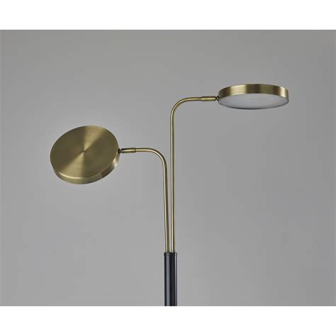 Check spelling or type a new query. Rowan LED Floor Lamp with Smart Switch - ADESSO