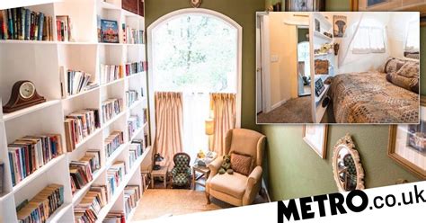 Original shows and popular videos in different categories from producers and creators you love. California bed & breakfast has bookcase that opens secret reading room | Metro News