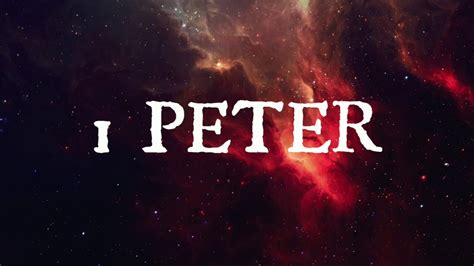 From the classic king john version (kjv), comes one of the most inspiring books of john. The Book of 1 Peter | KJV | Audio Bible (FULL) by ...