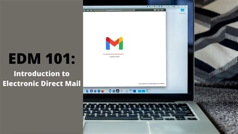 Edm 101 Introduction To Electronic Direct Mail Marketing Building