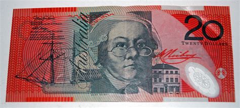 Australian Twenty Dollar Note 2 A Photo On Flickriver