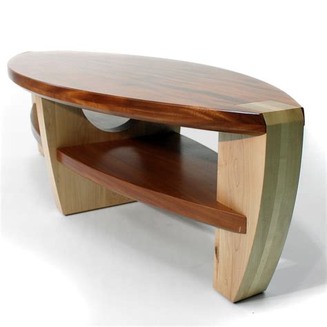 Hand Crafted Coffee Table By Pagomo Designs Coffee