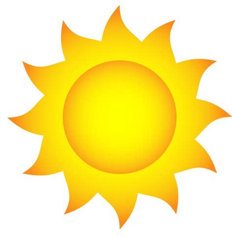In the large sun png gallery, all of the files can be used for commercial purpose. Sun Png - ClipArt Best