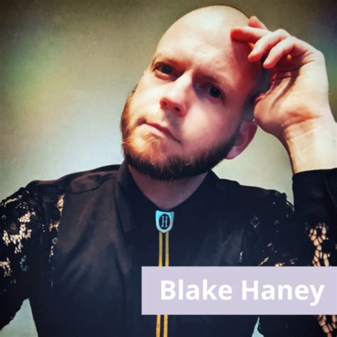 Blake Haney And Writing His Way To Belief Out Loud Lgbt Stories Of