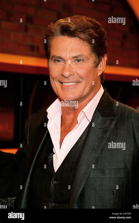 David Hasselhoff Hi Res Stock Photography And Images Alamy