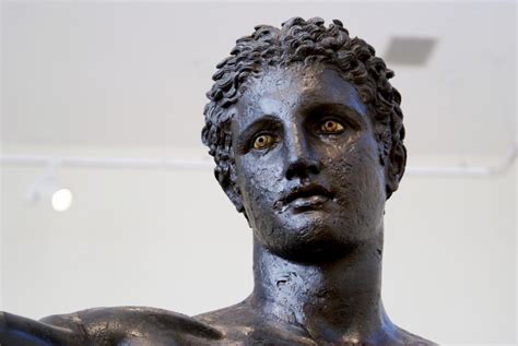 Beauty In Ancient Greek Sculpture Ancient History Et Cetera