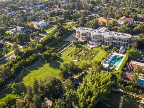 Pasadenas Most Expensive Home Just Hit The Market — Heres A Look At