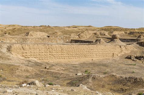 The Old Assyrian Town Of Ashur Assur Unesco World Heritage Site