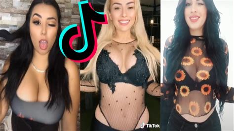 sexy and hot tik tok compilation [extrem sexy😍😱] latina girls edition tiktok thots thicc