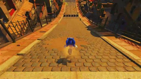 Video Sonic Forces Sxsw Gameplay Reveal Gamescz