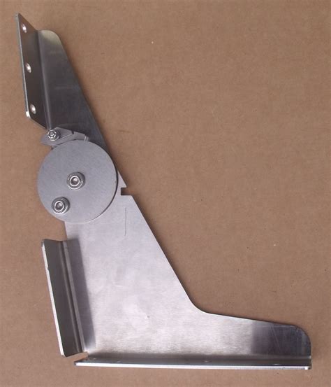 Locking Stainless Steel Marine Hinges