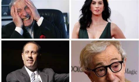 From Groucho Marx To Seinfeld Jews Dominate List Of Influential Comedy