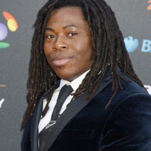 Ade adepitan is a tv star and paralympic hero. Ade Adepitan - Married Biography
