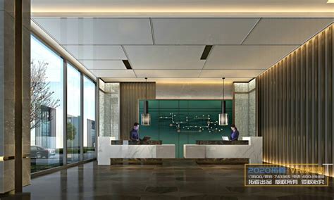 Lobby 7 3ds Max Model