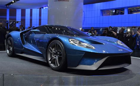 2017 (mmxvii) was a common year starting on sunday of the gregorian calendar, the 2017th year of the common era (ce) and anno domini (ad) designations, the 17th year of the 3rd millennium. 2017 Ford GT: What You Need To Know » AutoGuide.com News