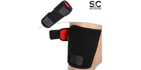 Adjustable Thigh Brace Support Sleeve