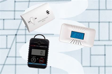 The 8 Best Carbon Monoxide Detectors For Travel Of 2024