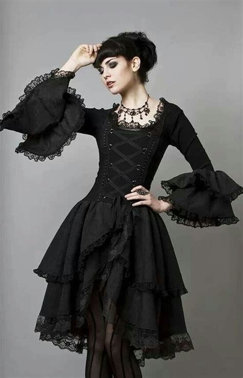 Lovelyfb Gothic Outfits Gothic Fashion Dark Fashion