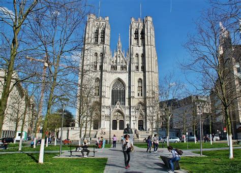 Bélgica bruselas is on facebook. Catedral de Bruselas | Guías Viajar