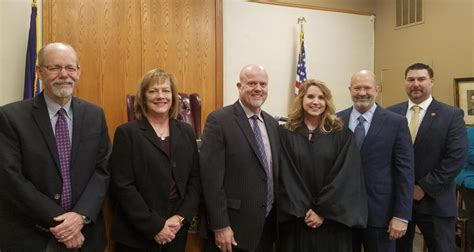 Kerry Sides Sworn In As Lincoln County Court Clerk Magistrate