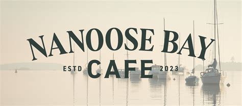 Nanoose Bay Cafe Restaurant And Bar · Coffee Shop
