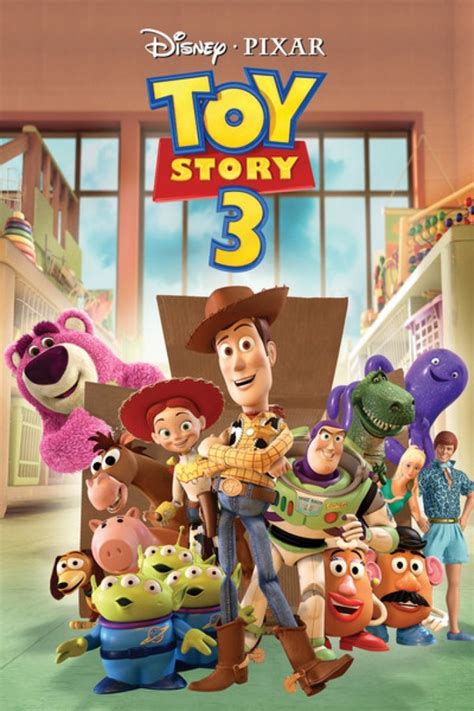 Trilha Sonora Toy Story 3 Por Randy Newman 2010