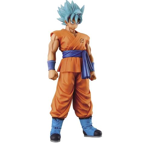 Goku Super Saiyan Blue Action Figure