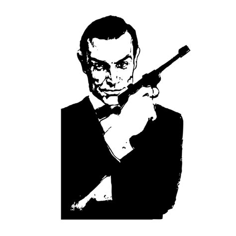 James Bond Clipart And James Bond Clip Art Images Hdclipartall