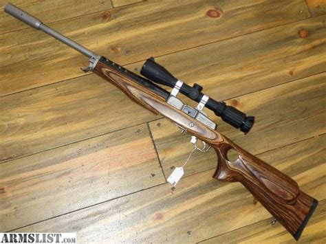 Armslist For Sale Ruger Target Ranch Rifle 223