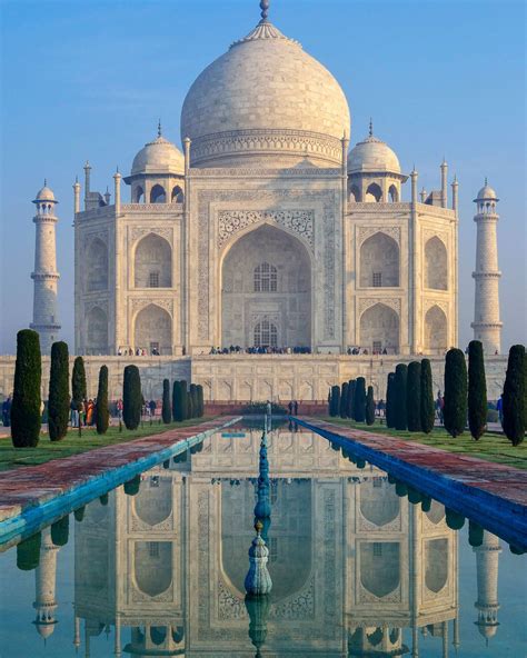 The Taj Mahal Digital Photography Print Taj Mahal Etsy
