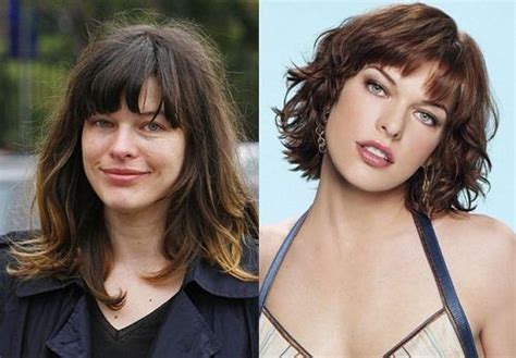 Celebrity Thechive Celebs Without Makeup Without Makeup